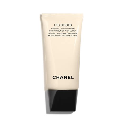 chanel makeup primer|chanel les beiges illuminating base.